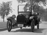 Chevrolet Model 490 Touring 1915 года